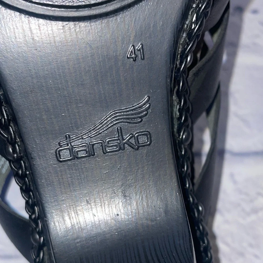 Dansko excellent used